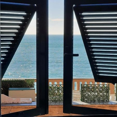 Romantic Sea View Flat In Genova Buitenkant foto