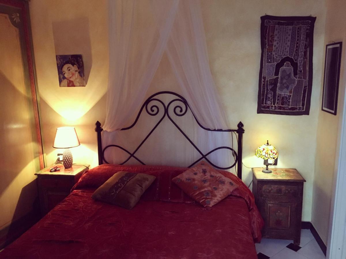 Romantic Sea View Flat In Genova Buitenkant foto